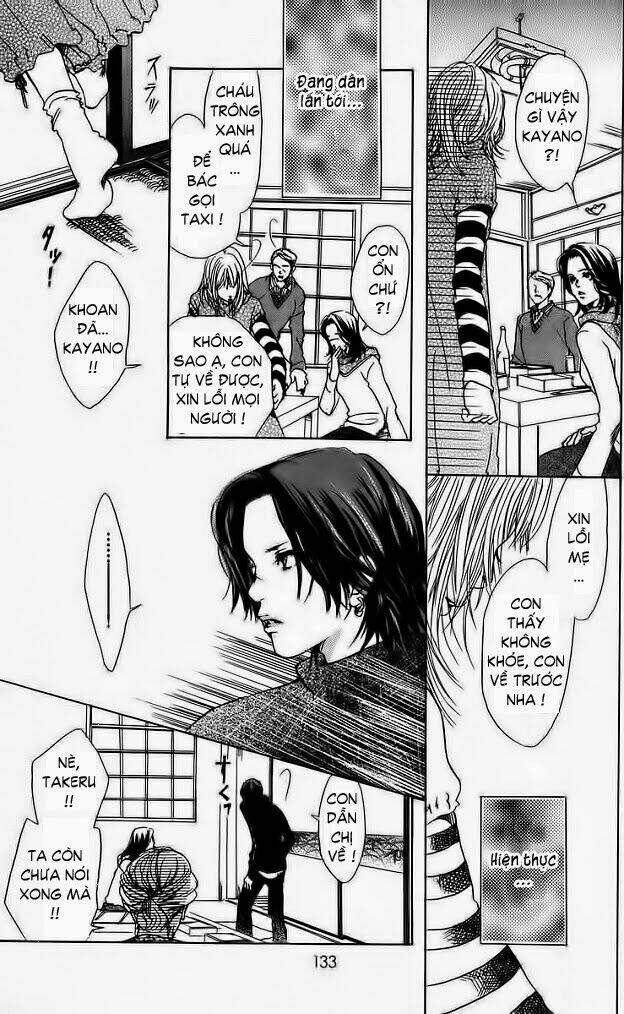 akuma de sourou - ác quỷ ở bên tôi chapter 11 39