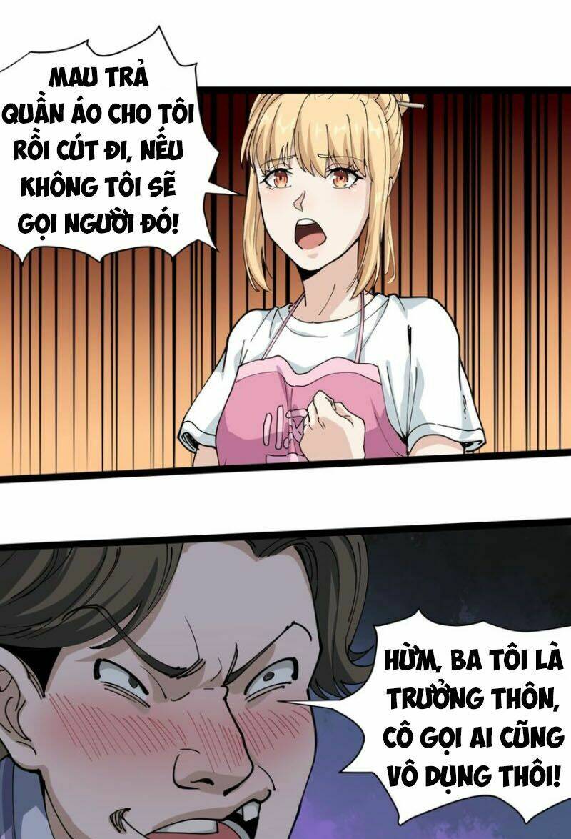 hồi xuân tiểu độc y chapter 13 51