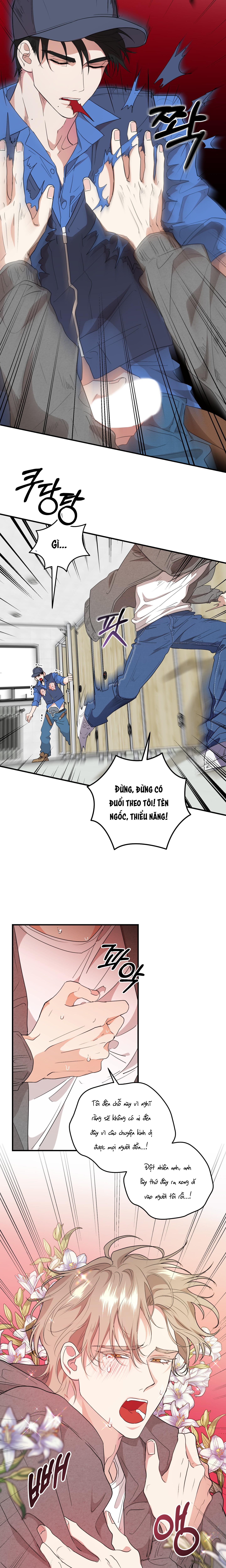 sát thủ chưa bị mất zin chapter 1 18