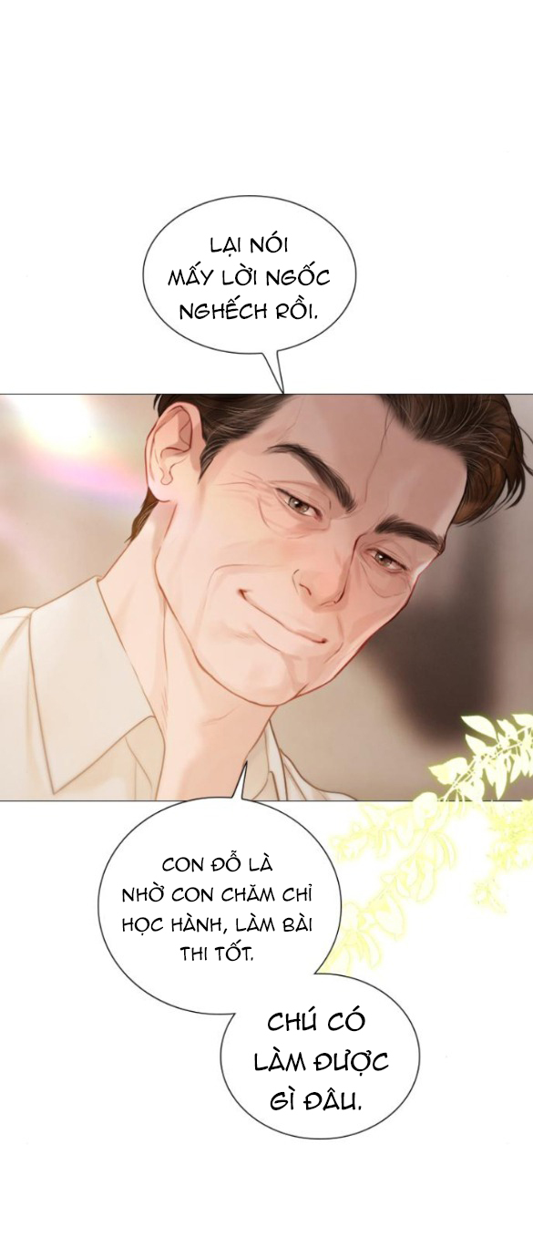 khóc đi hay là cầu xin tôi cũng được chapter 43.1 34