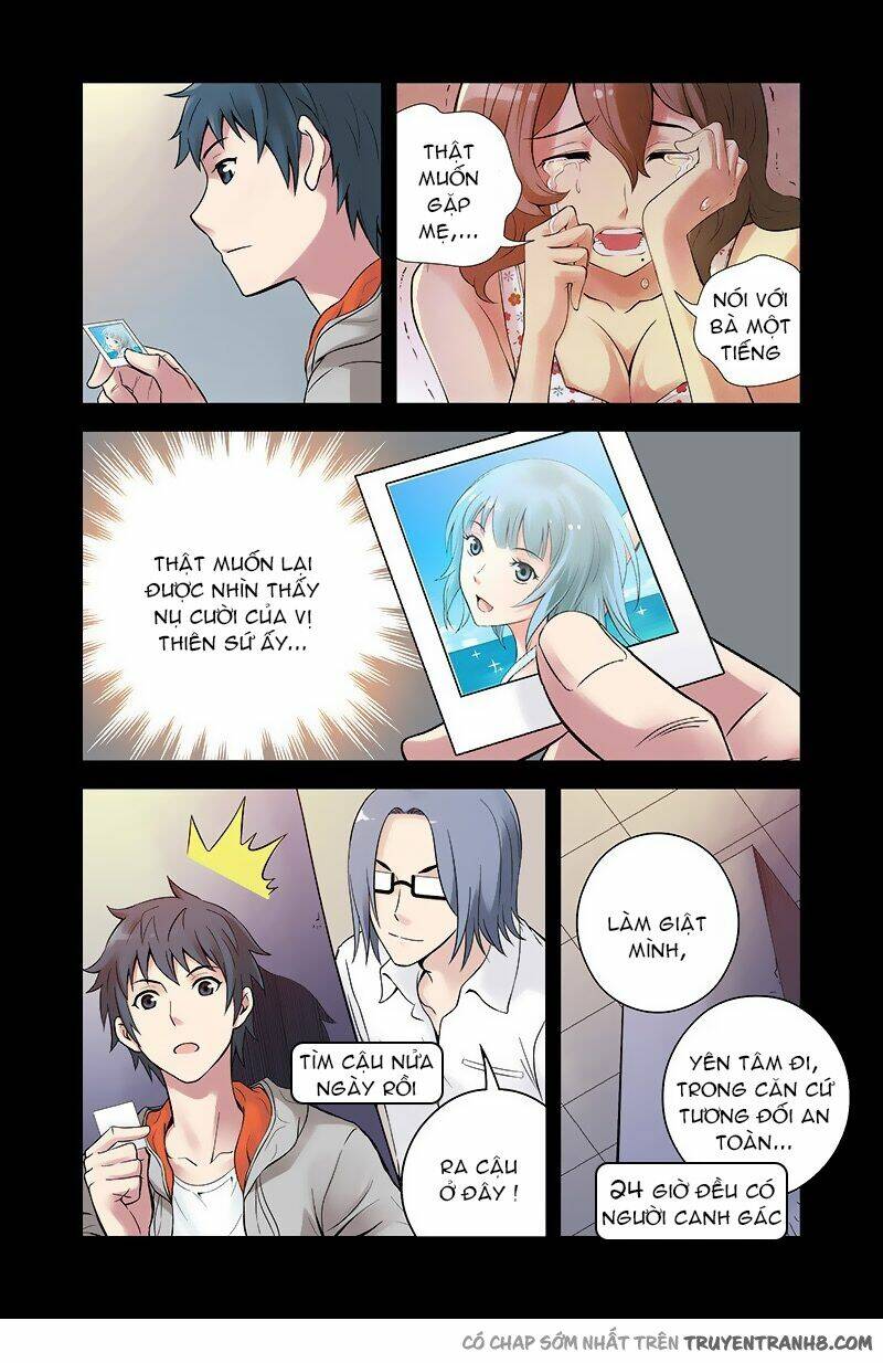 bầu trời máu chapter 22 8