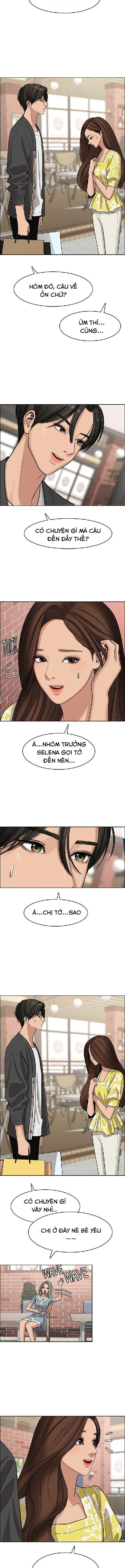 vẻ đẹp đích thực - true beauty chapter 103 13