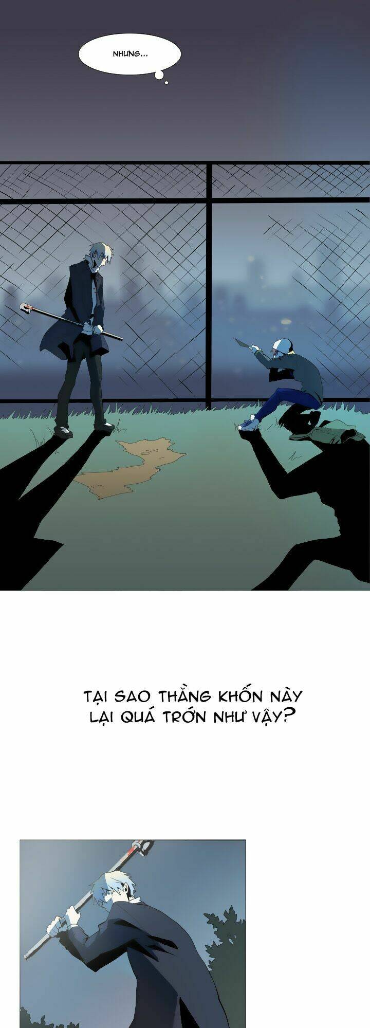 metronome chapter 6 6