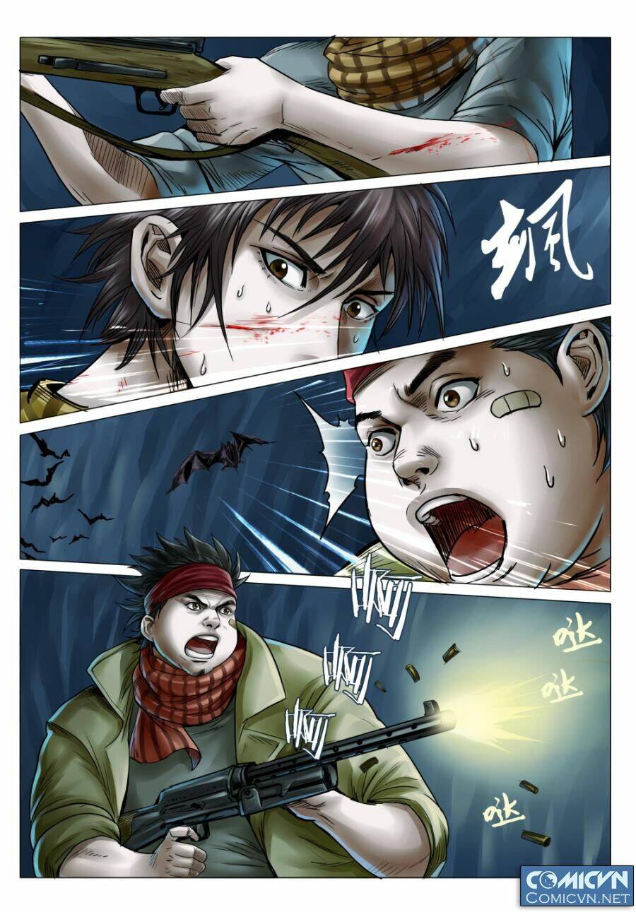 ma thổi đèn truyện tranh màu chapter 23 1