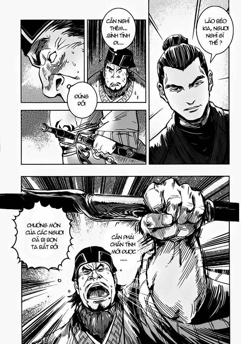 thiết huyết nam nhi chapter 50 13