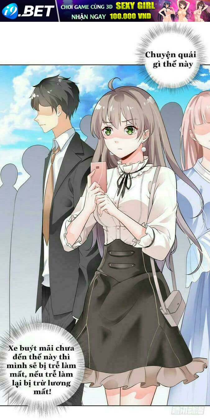 độc sủng tiểu lão bà chapter 12 16