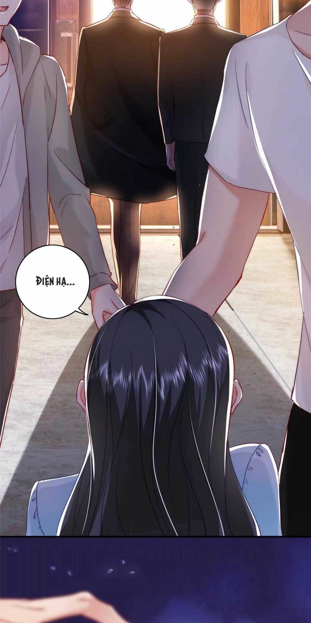 manh thê bé bỏng không dễ chọc chapter 26 23