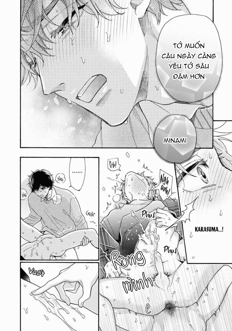 thanh âm ma lực chapter 6 22