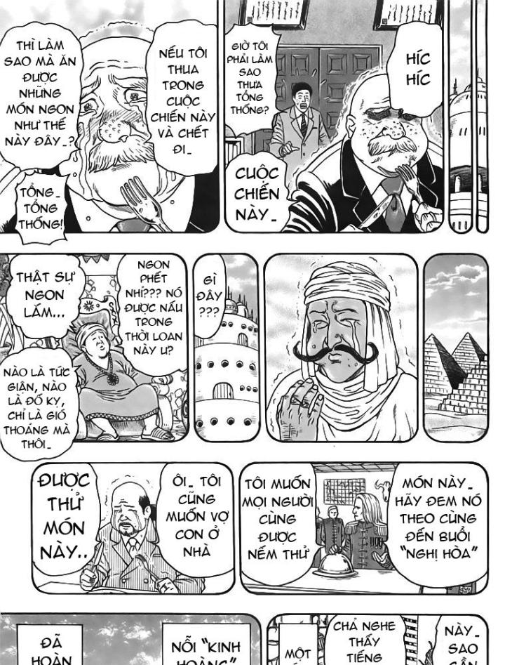 thánh tỏi sành ăn chapter 61 12