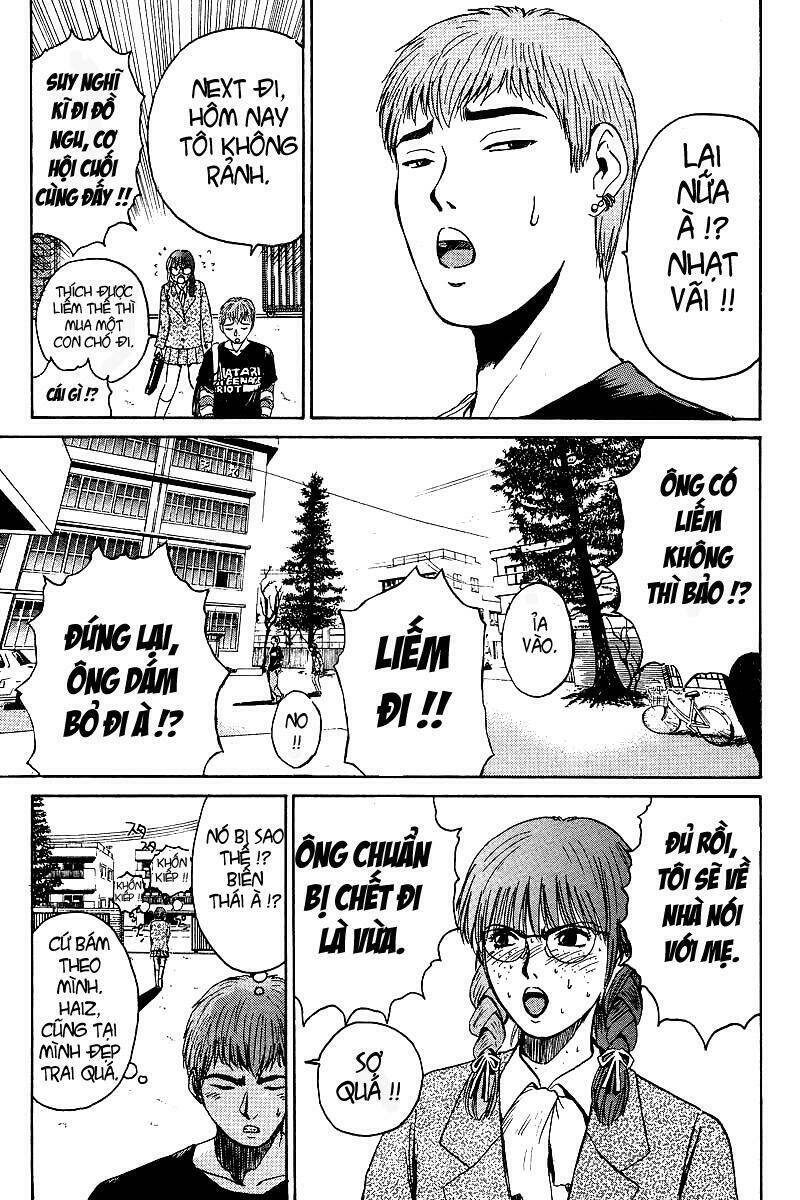 GTO - Great Teacher Onizuka chapter 47 19