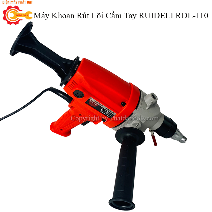 Máy Khoan Rút Lõi Cầm Tay RUIDELI RDL-110