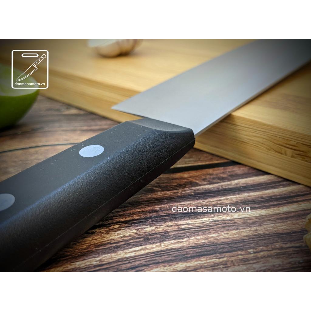 Dao Làm Bếp Đa Năng Masamoto Santoku - MK101