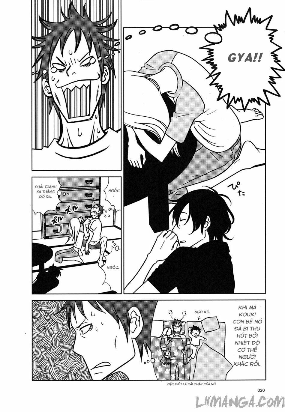 usagi drop chapter 31 18