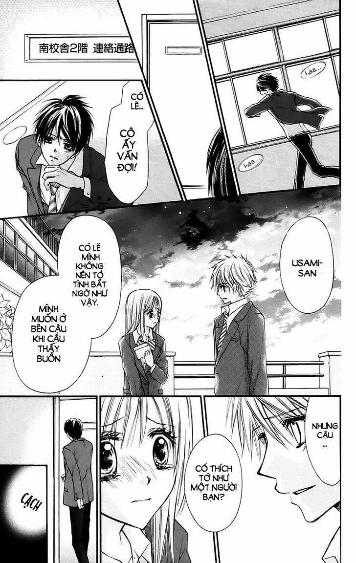 namida usagi - seifuku no kataomoi chapter 18 30