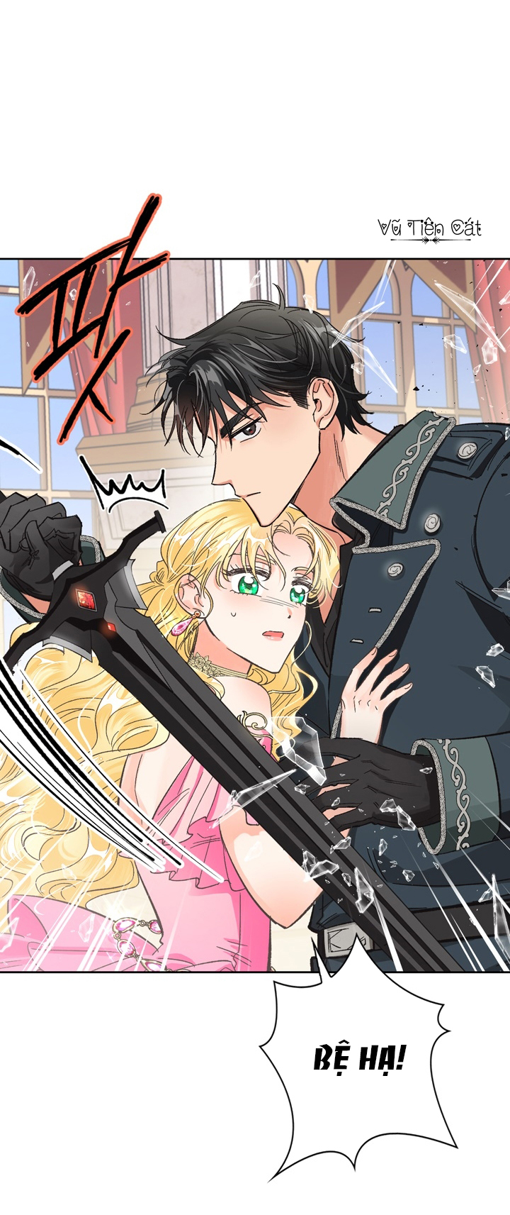 ác nữ xứng đôi với bạo chúa chapter 22 12