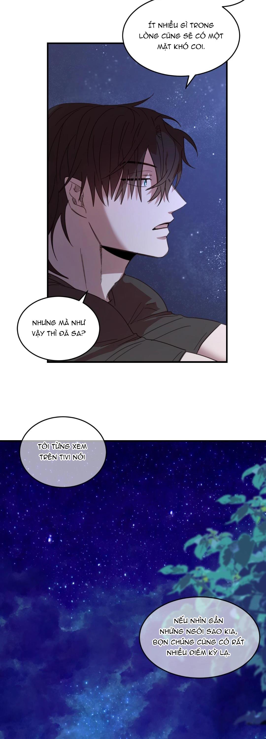 ngôi nhà hướng mặt trời mọc chapter 17 20