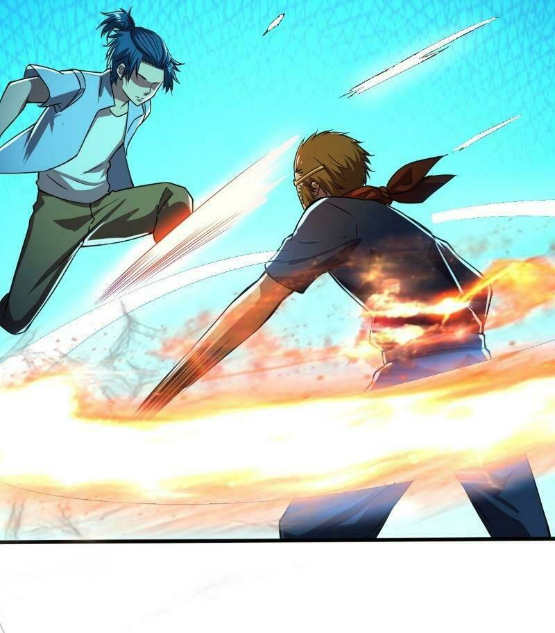 nghệ đạo đế tôn chapter 13 39