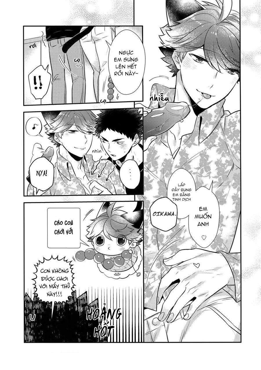 tuyển tập haikyuu dj by dammei bl chapter 1.1 7