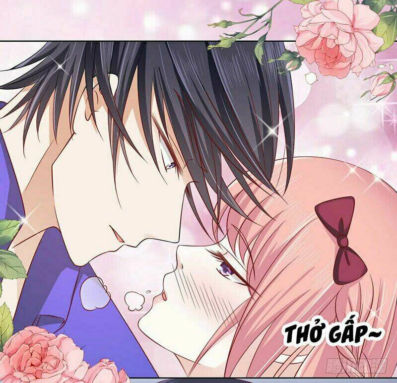 liệt ái tri hạ: series mật đào tiểu tình nhân chapter 142 12