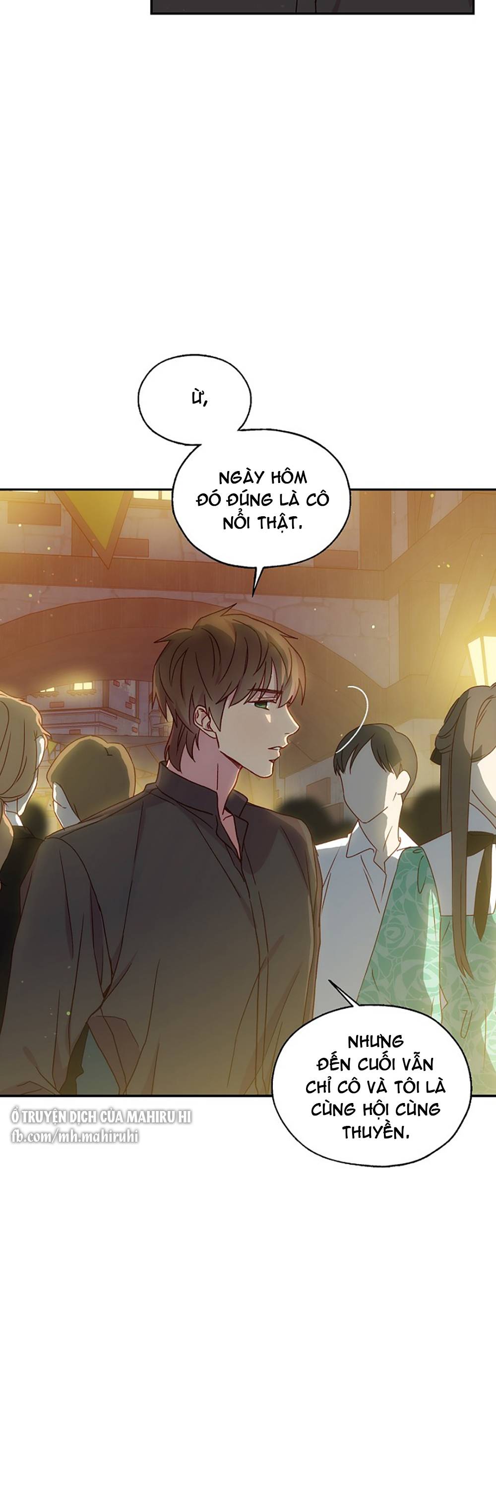 sống sót dưới thân phận hầu nữ chapter 21 32