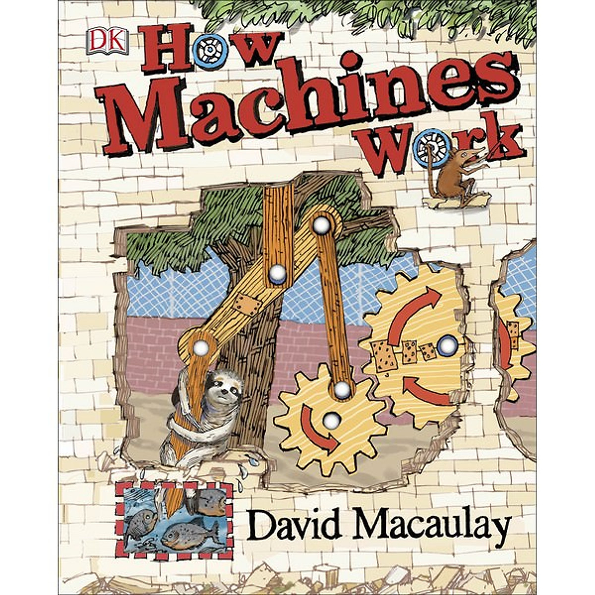 Sách How Machines Work