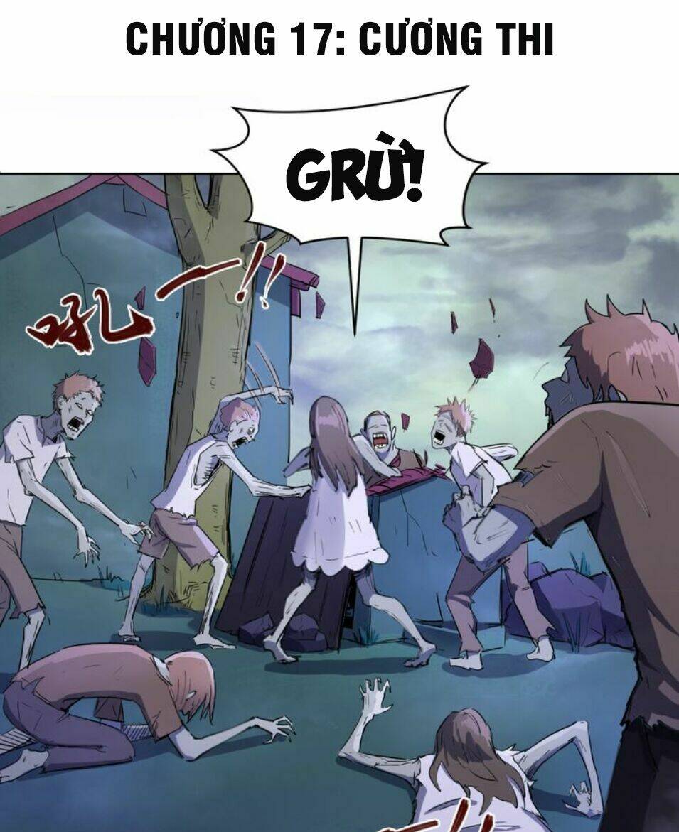 người chặn xuyên không chapter 17 2