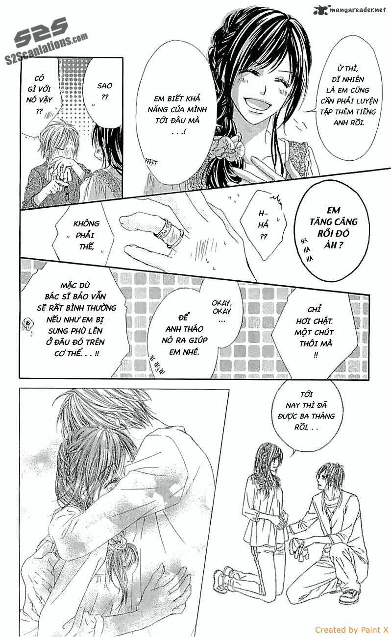 kyou, koi wo hajimemasu - mộng mơ đầu đời chapter 99 34