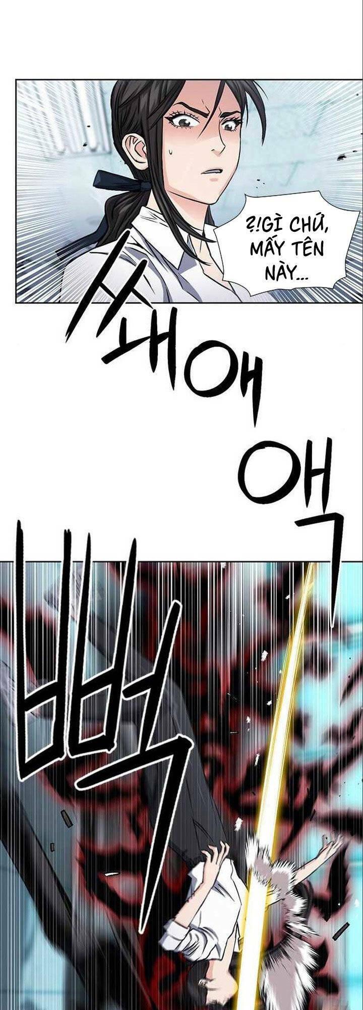 druid tại ga seoul - người hóa thú chapter 90 19