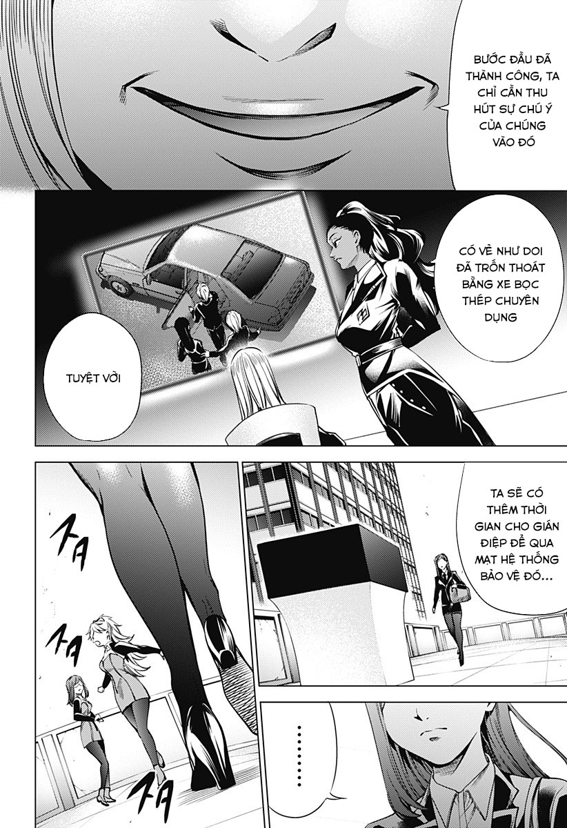 dàn harem cuối cùng chapter 105 20