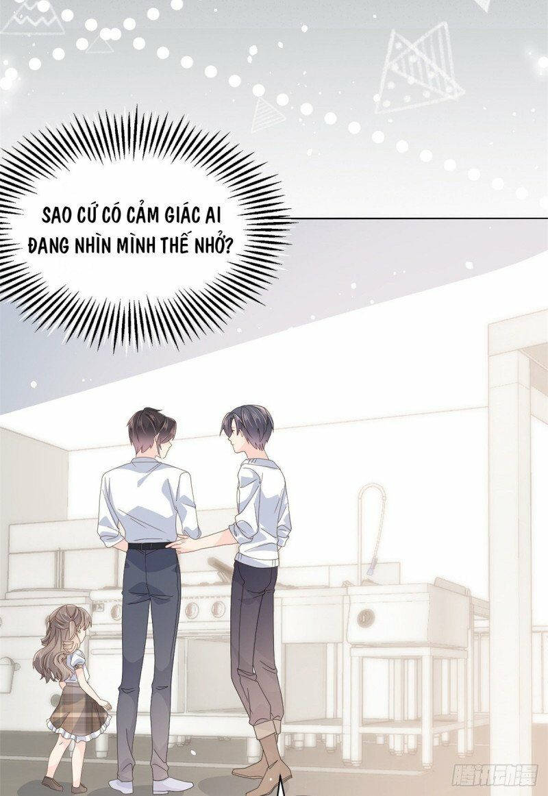 đoàn sủng lão đại ba tuổi rưỡi chapter 33 36