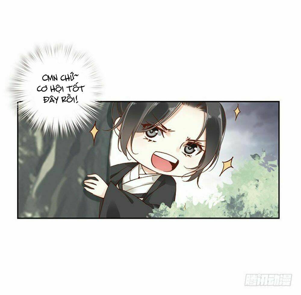 thiền tâm vấn đạo chapter 6 42