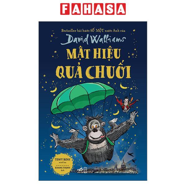 Sách - Mật Hiệu Quả Chuối
