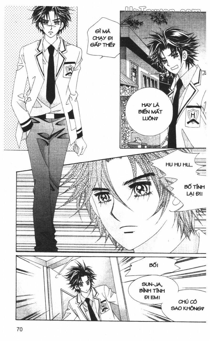 thoát kiếp hồ ly chapter 11 16