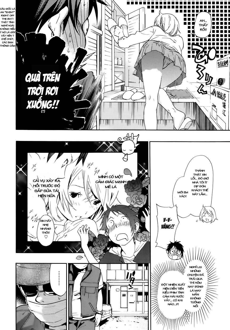 musunde hiraite chapter 7.1 7