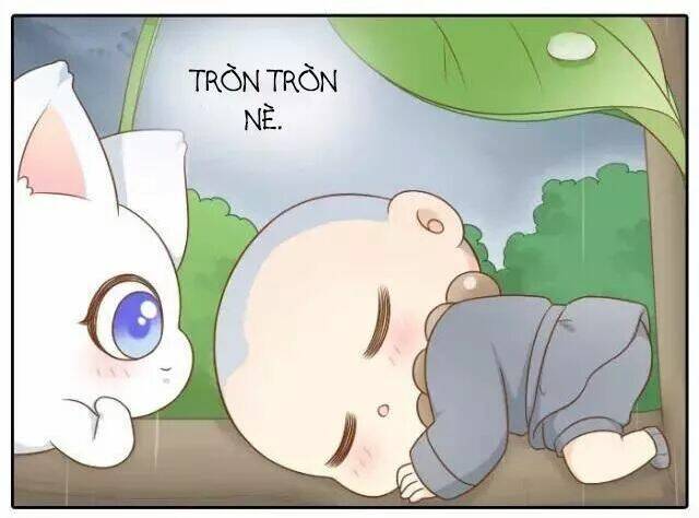 tiểu hồ ly vs tiểu hóa thượng chapter 42 9