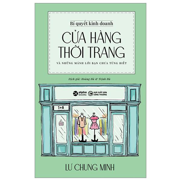 Bí Quyết Kinh Doanh Cửa Hàng Thời Trang - Bản Quyền