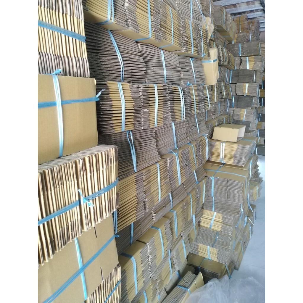 20x20x10 Bộ 20Thùng Carton(2.5k/thùng