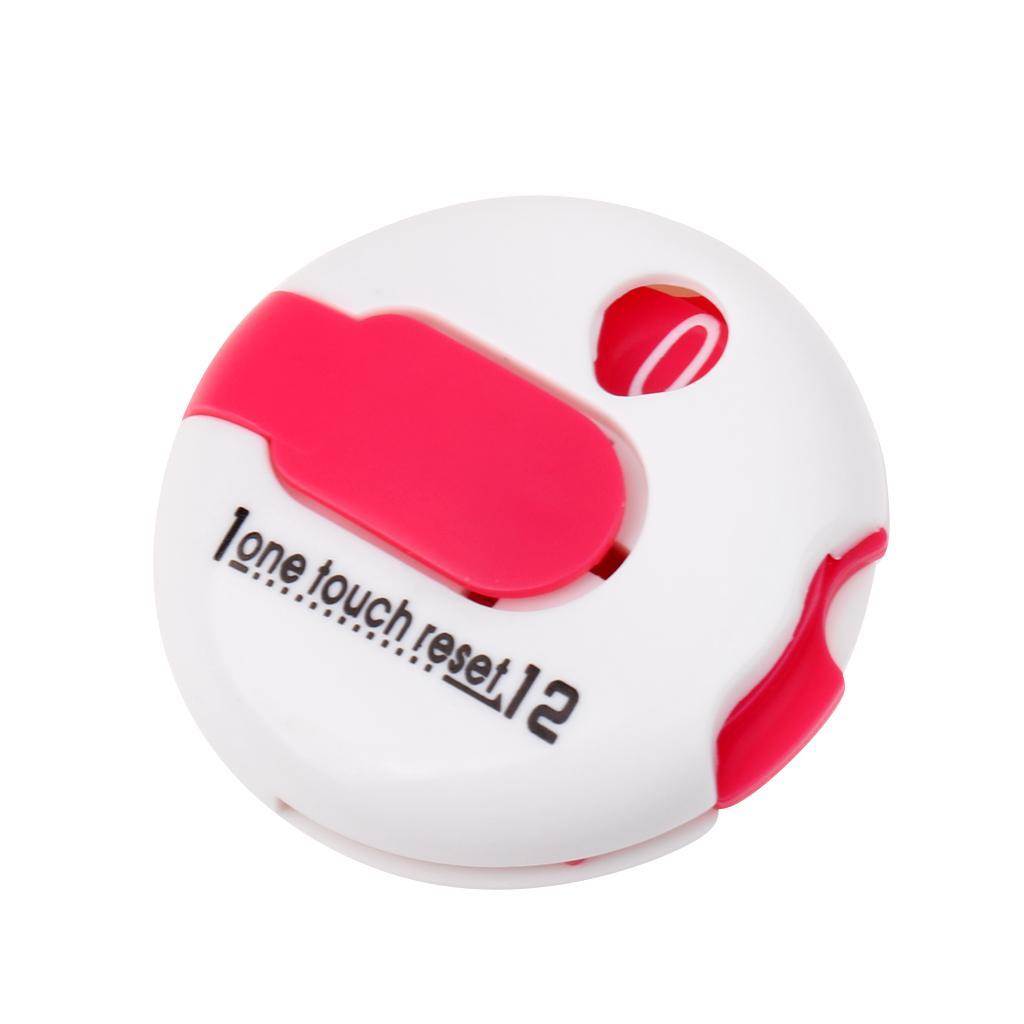 2xMini Golf  Counter keeper Scoring  on