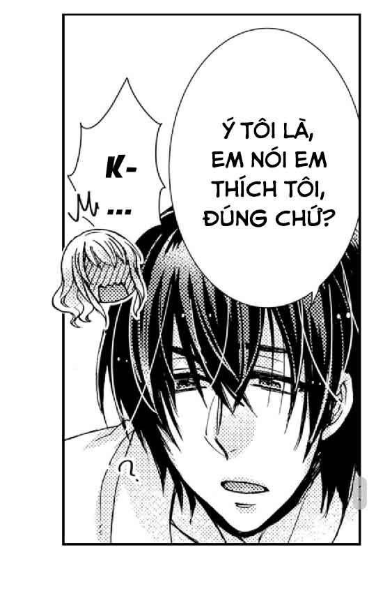 vị sếp thú tính nhà bên chapter 21.1 4