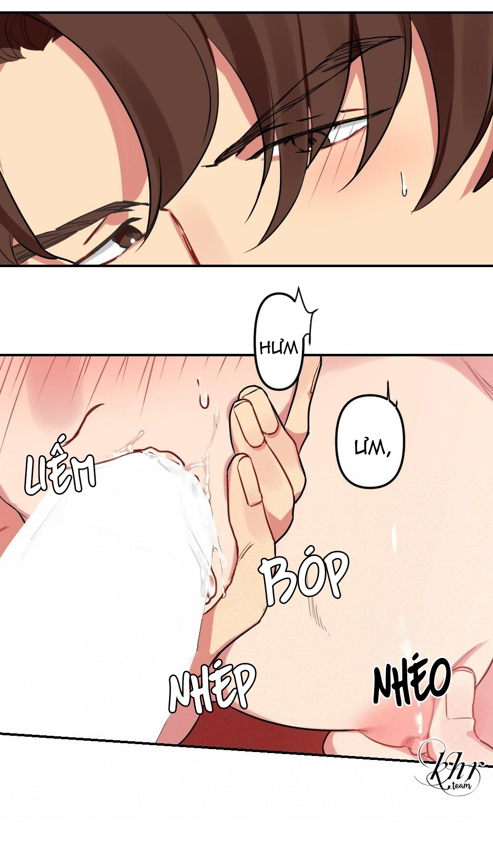 nhân viên làm thêm vương quốc đồ lót công chúa thỏ chapter 3 10