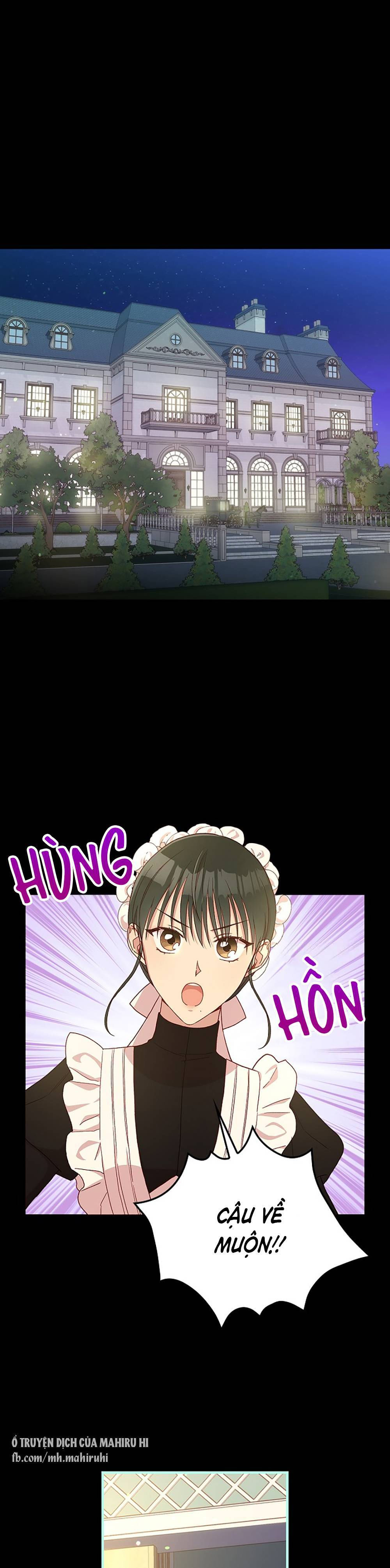 sống sót dưới thân phận hầu nữ chapter 57 1