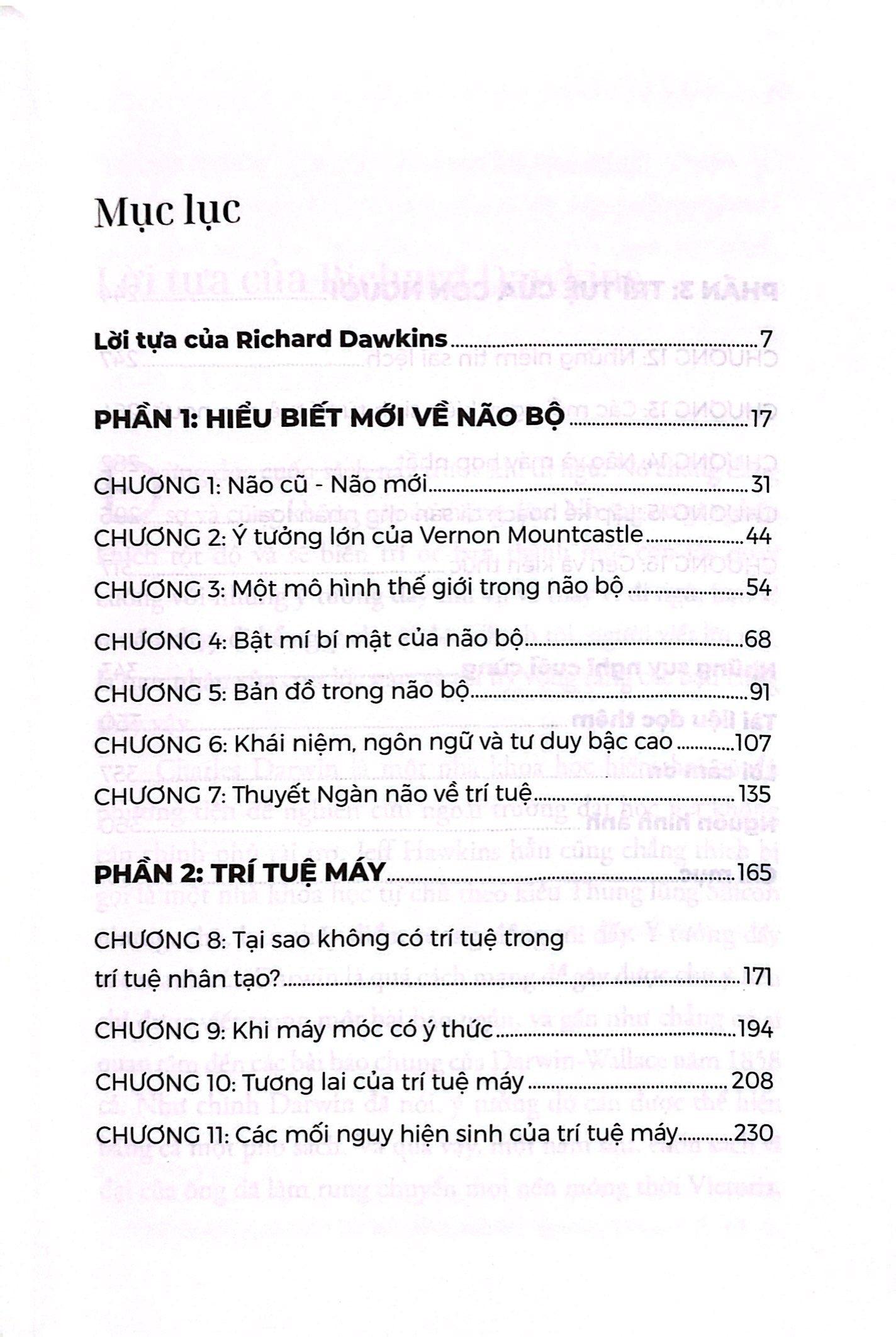 1000 Bộ Não - Lý Thuyết Mới Về Trí Tuệ Con Người