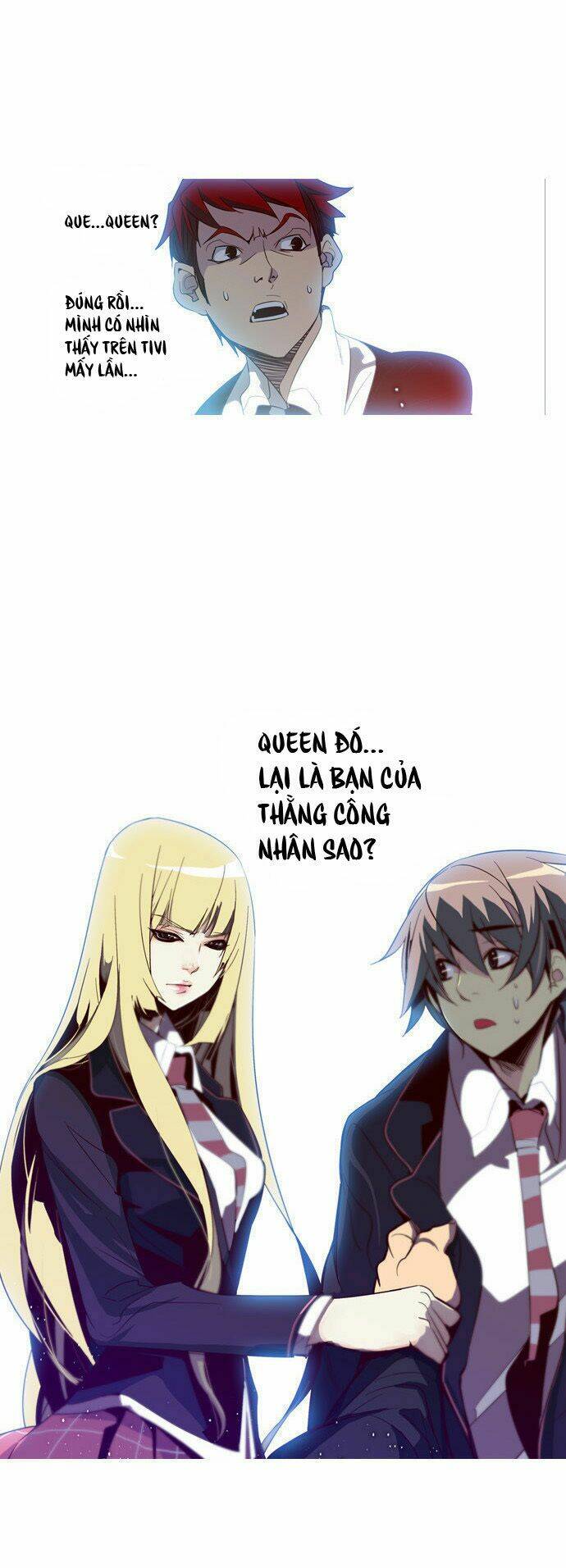 nữ sinh trường wilds chapter 22 4