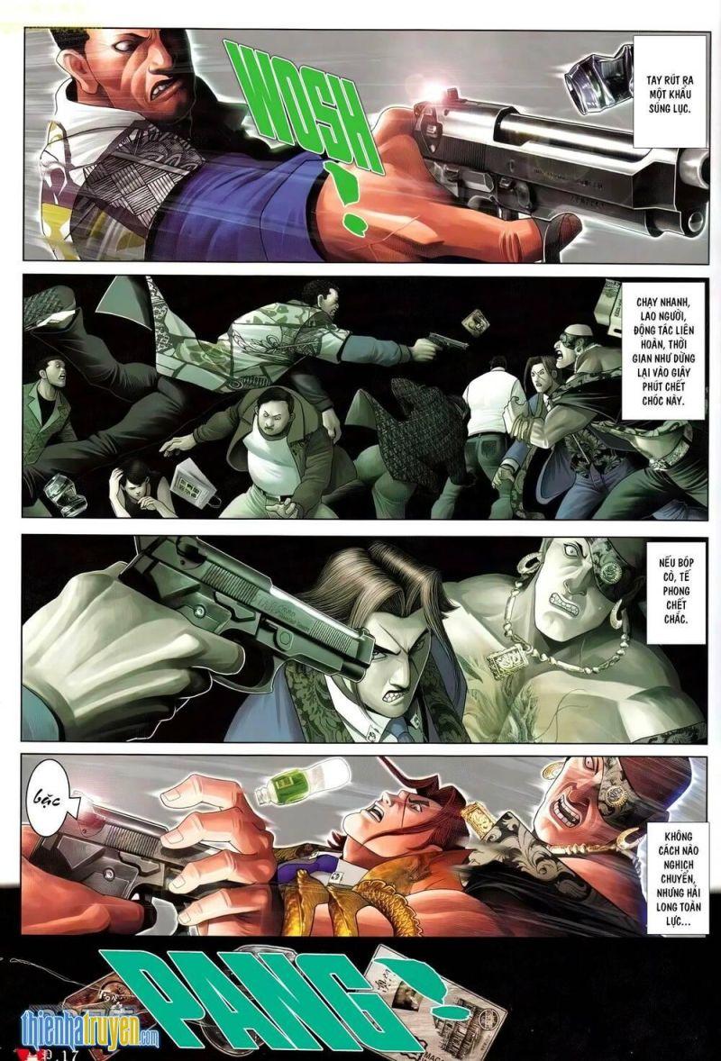 hỏa vũ diệu dương chapter 700 15