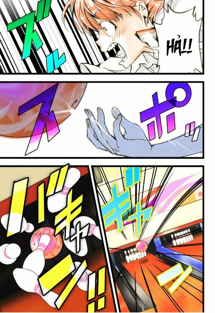 cảnh sát không gian chapter 19 12