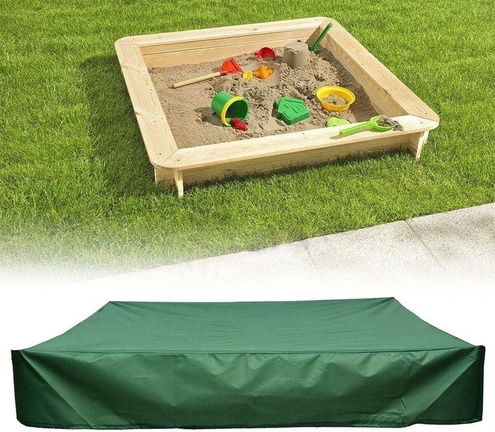 Hộp đựng cát chống bụi Tongdejing với dây rút Oxford Vải vuông Tarp