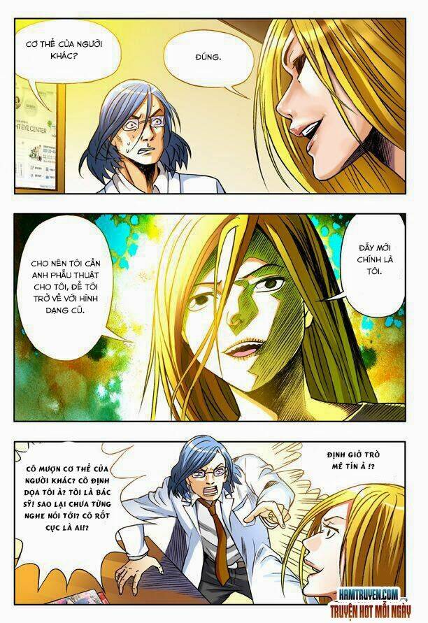 trung quốc kinh ngạc tiên sinh chapter 48 17