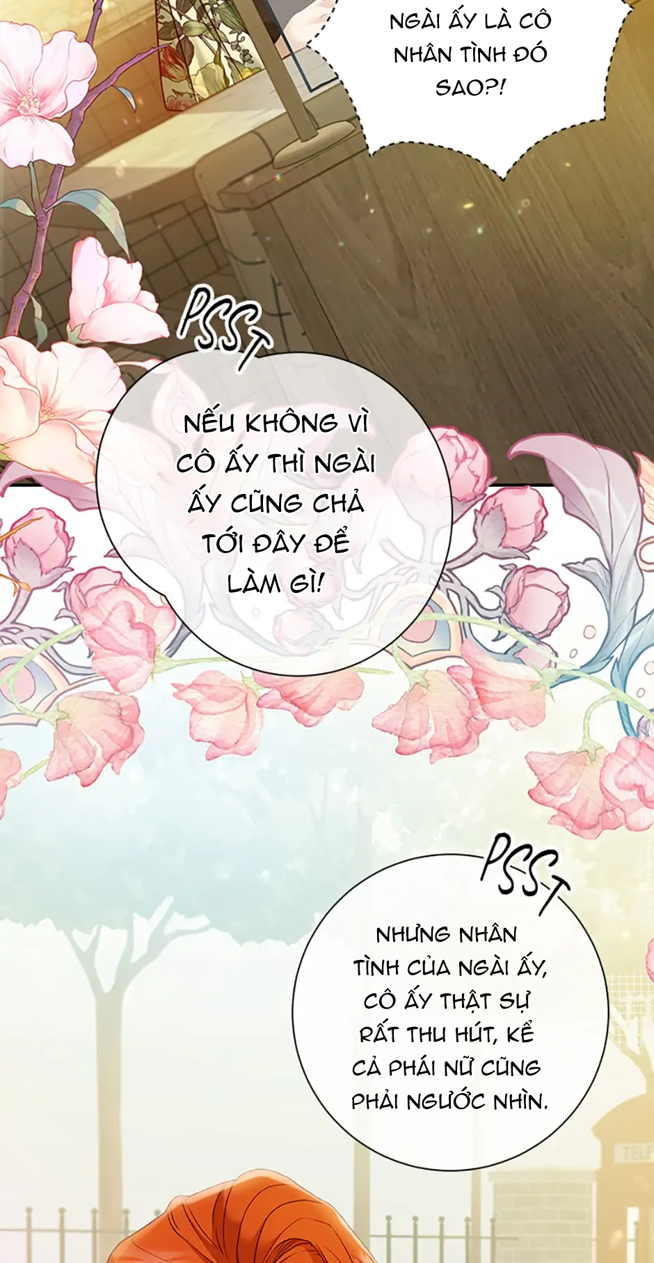 Cuộc Sống Vương Giả Của Người Tình Giả chapter 26.1 - Trang 17