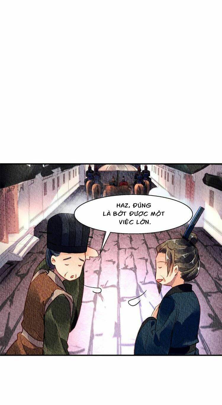 vấn đan chu chapter 34 11