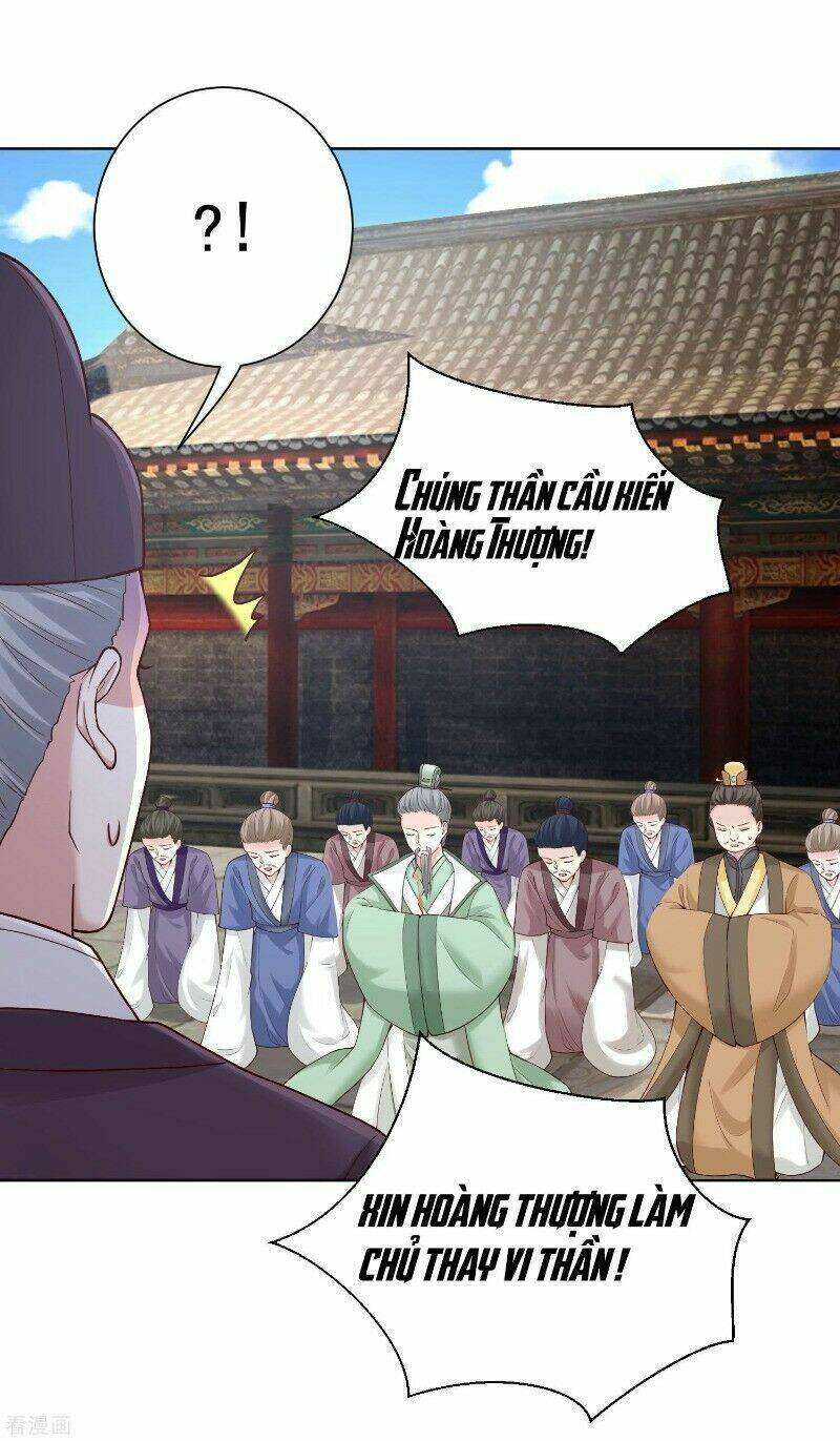 độc y đích nữ chapter 119 4